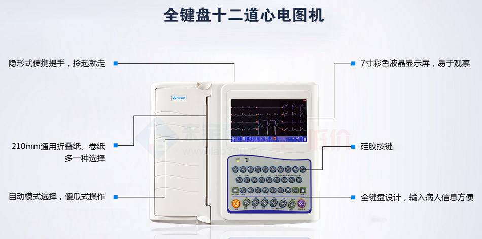 心電圖機